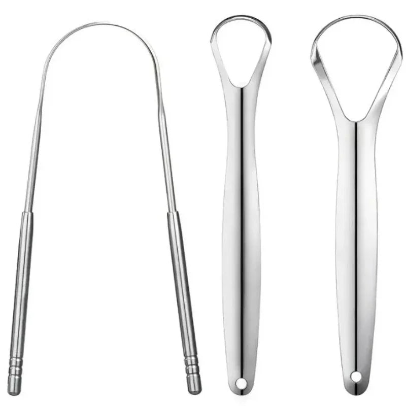 AquaSmile Tongue Scrapper