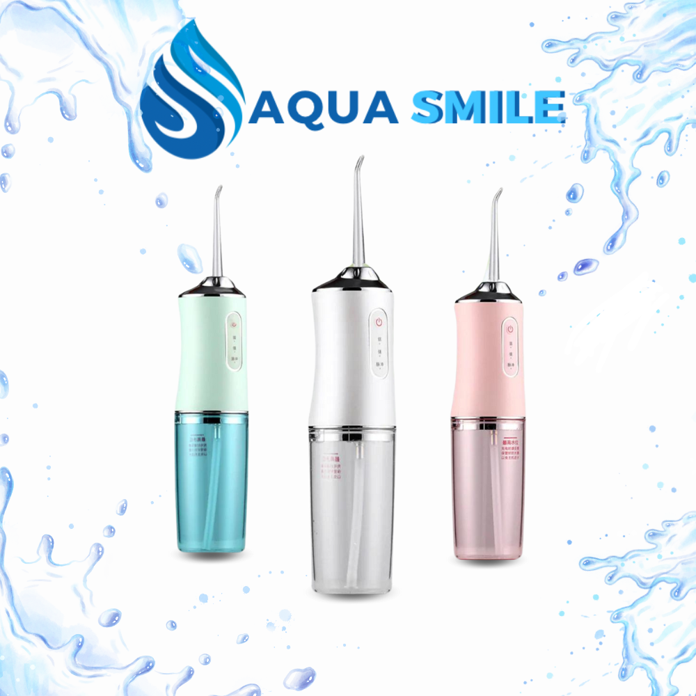 Aqua Smile Water Flosser