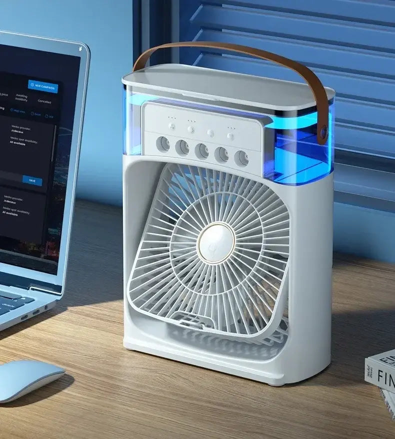 MICROBREEZE™ Air Cooler