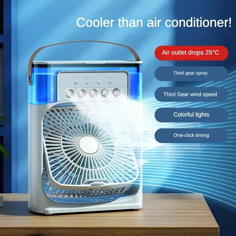 MICROBREEZE™ Air Cooler