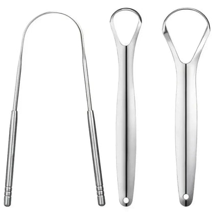 AquaSmile Tongue Scrapper