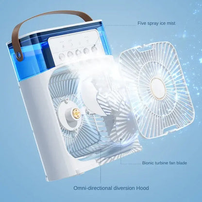 MICROBREEZE™ Air Cooler