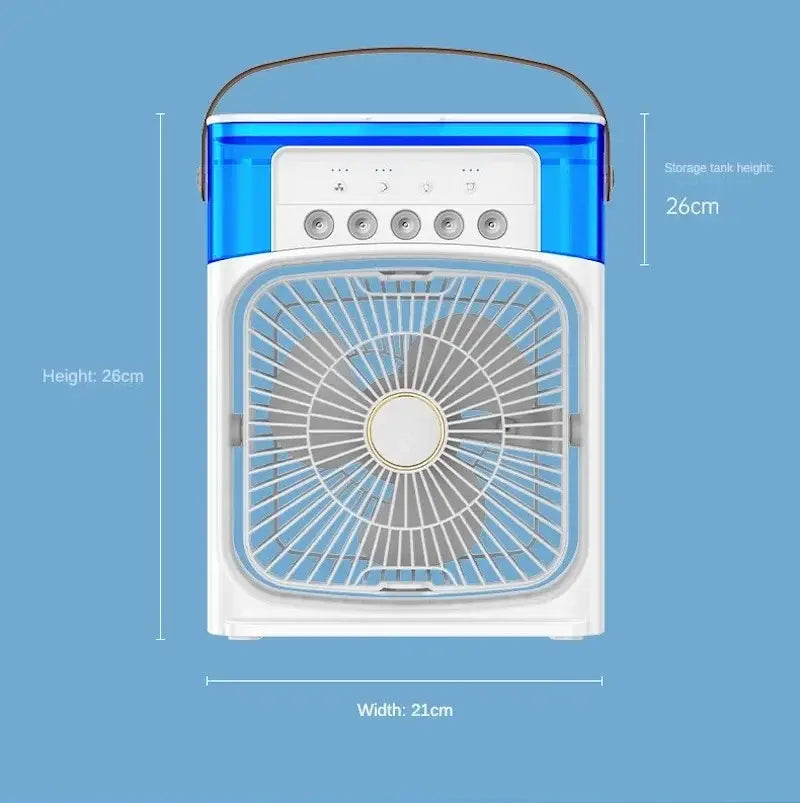 MICROBREEZE™ Air Cooler