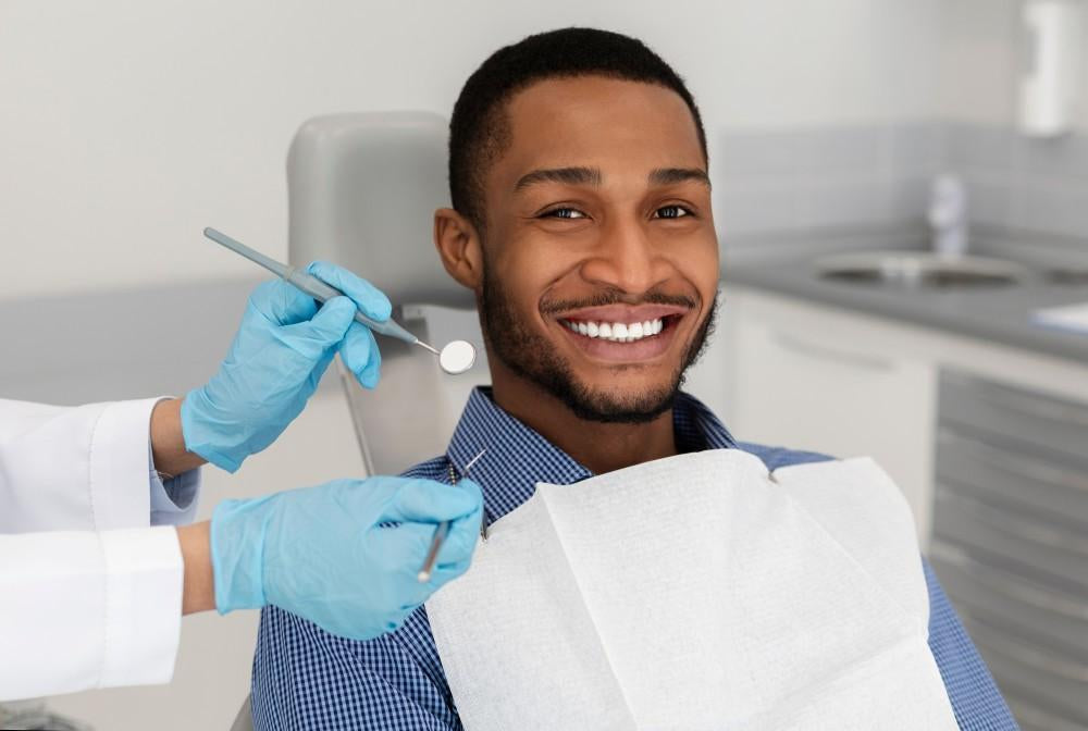 professional-grade dental care